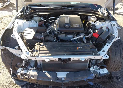 2023 Cadillac Ct5 Luxury from USA, damaged, VIN 1G6DW5RKXP0157940